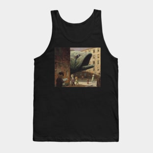 Shaun Tan Tank Top